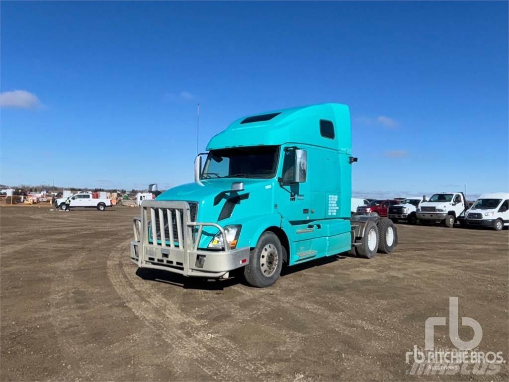 Volvo VNL Tracteur routier