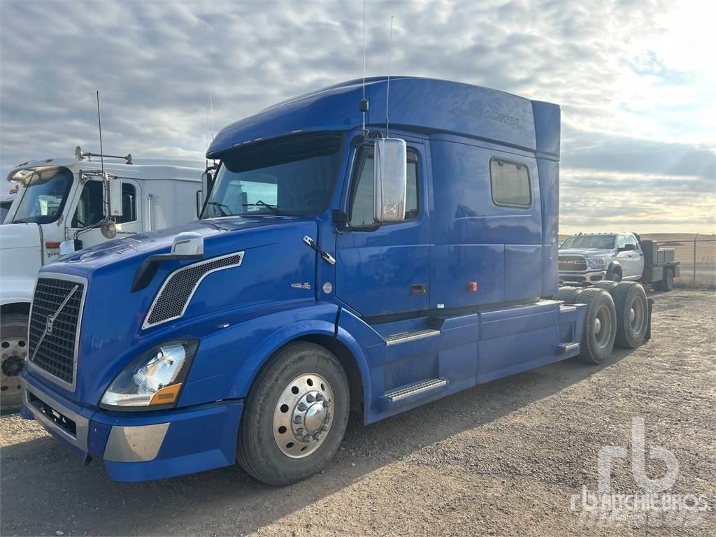 Volvo VNL Tracteur routier