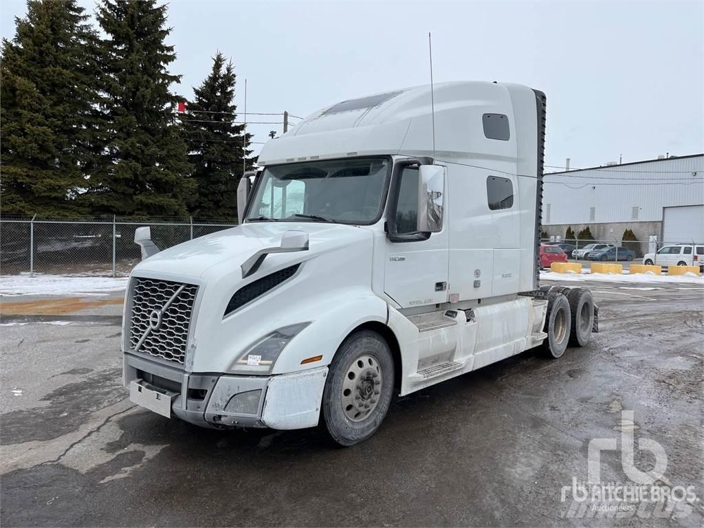 Volvo VNL Tracteur routier