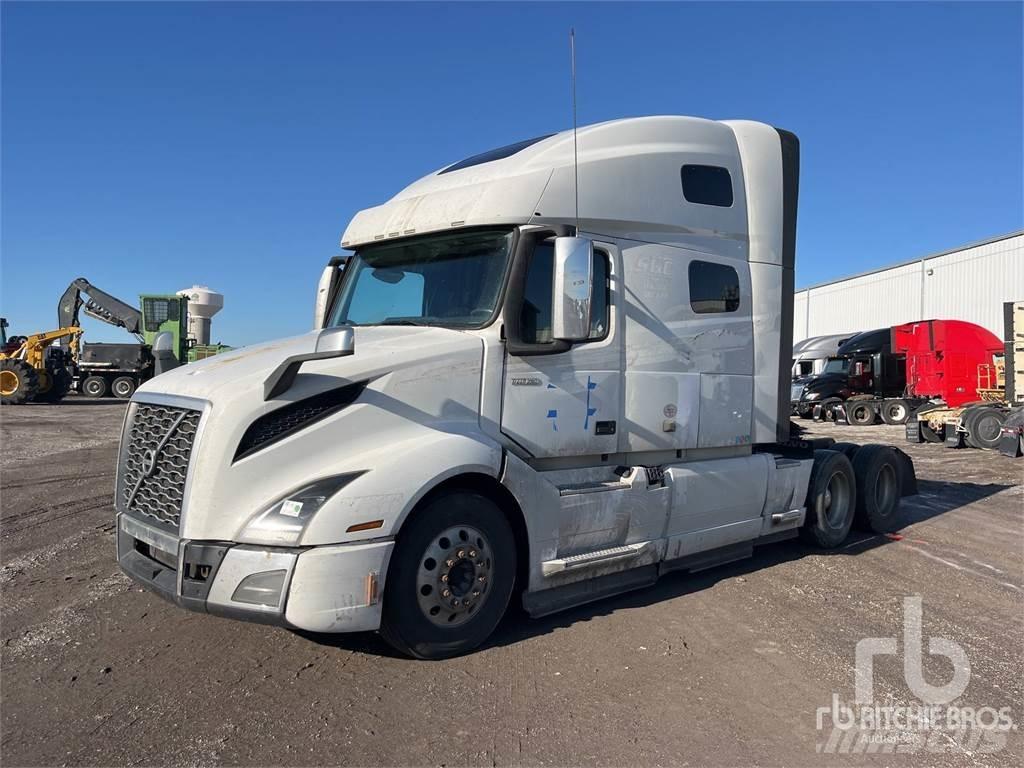Volvo VNL Tracteur routier