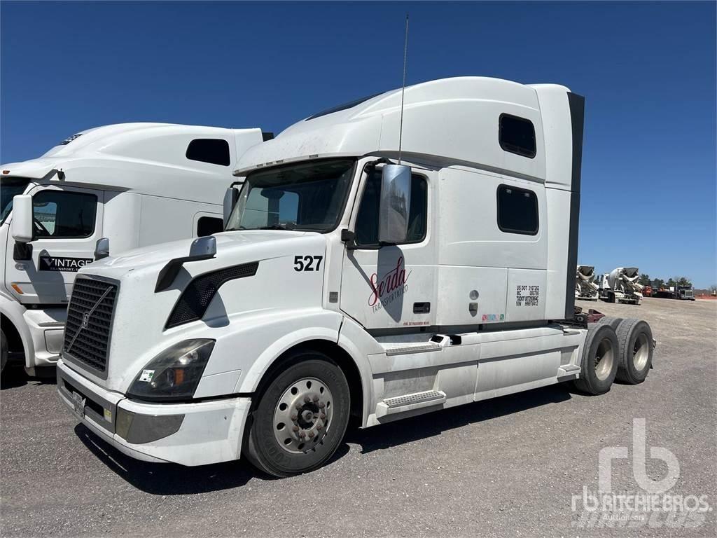 Volvo VNL Tracteur routier