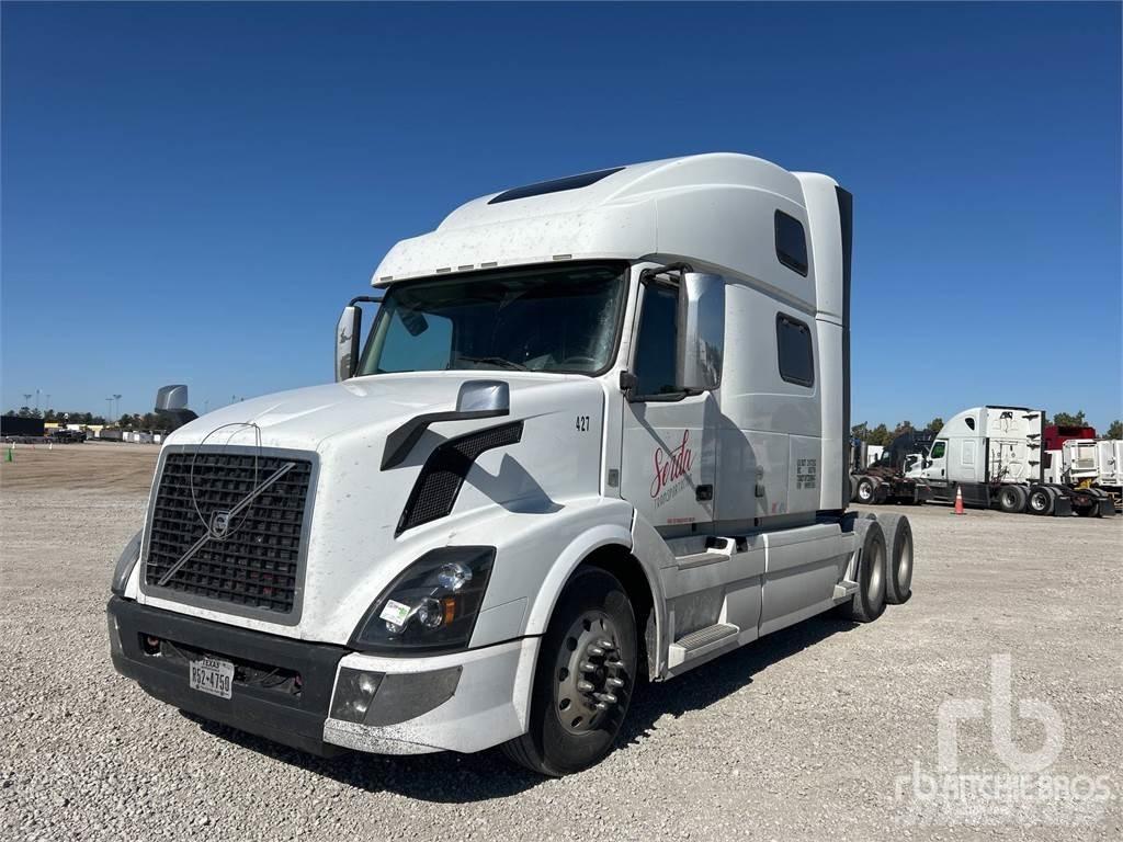 Volvo VNL Tracteur routier