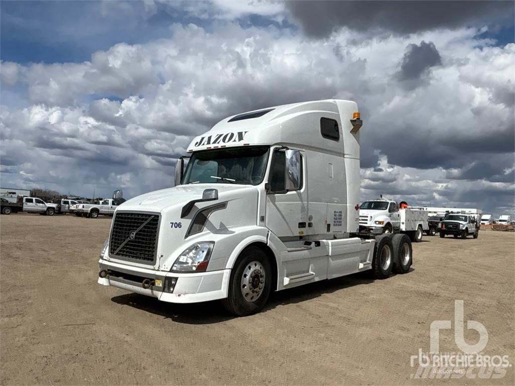 Volvo VNL Tracteur routier