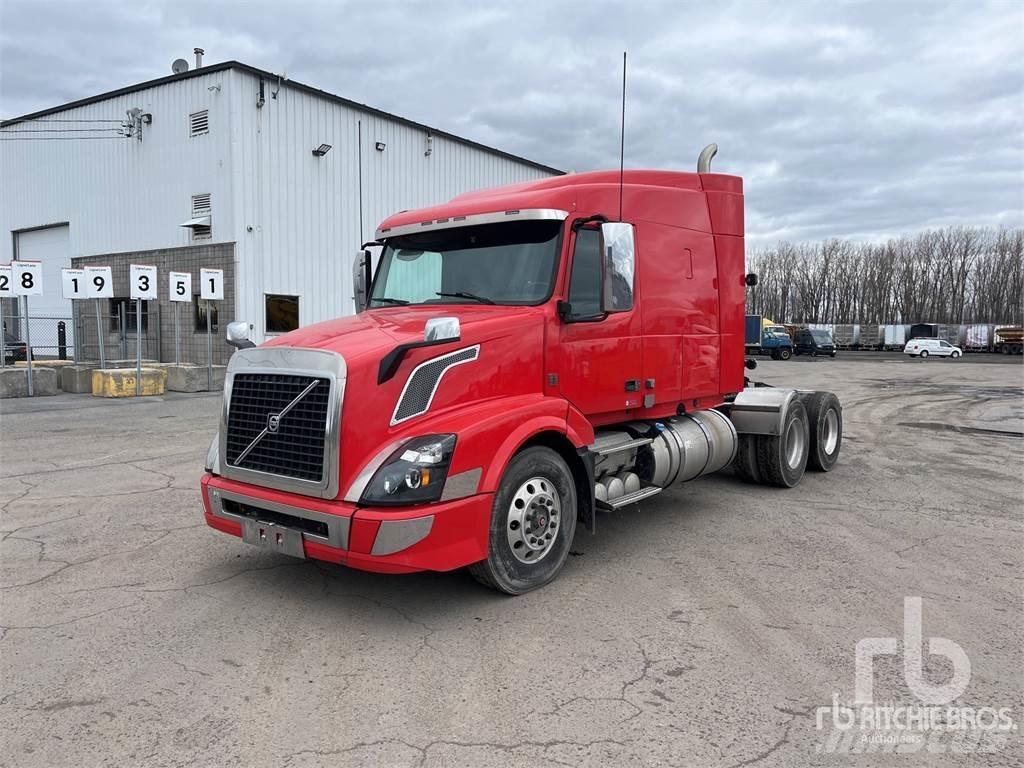 Volvo VNL Tracteur routier