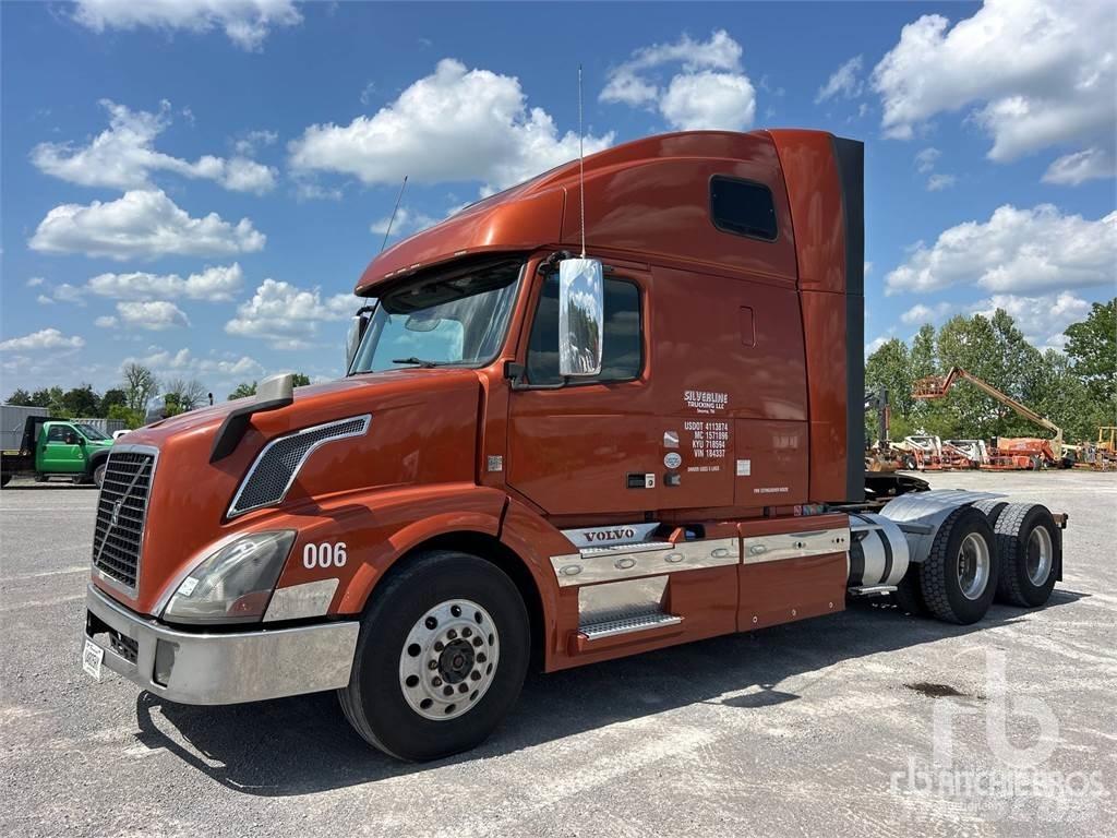 Volvo VNL Tracteur routier