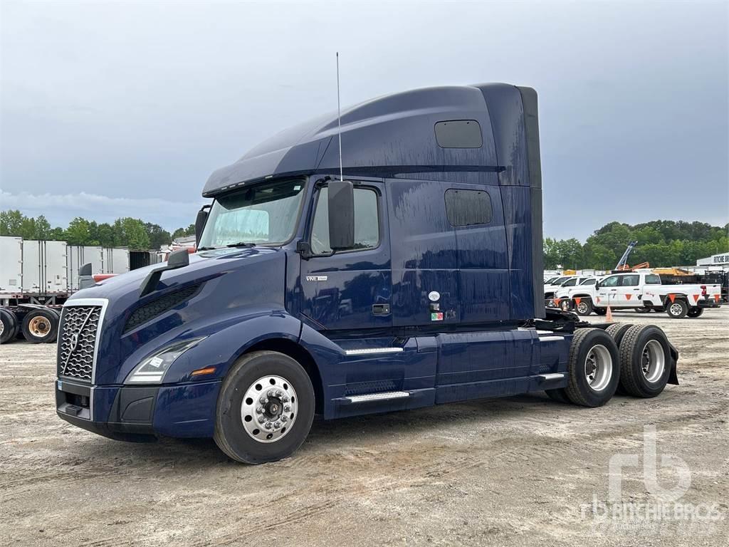 Volvo VNL Tracteur routier