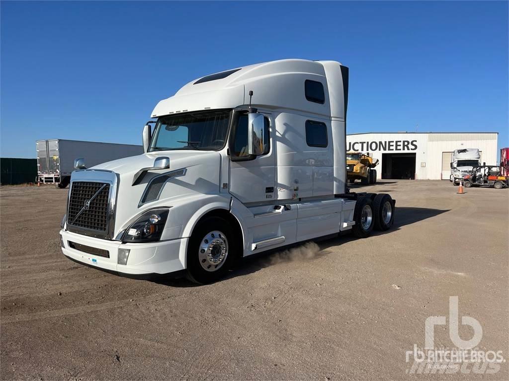 Volvo VNL Tracteur routier