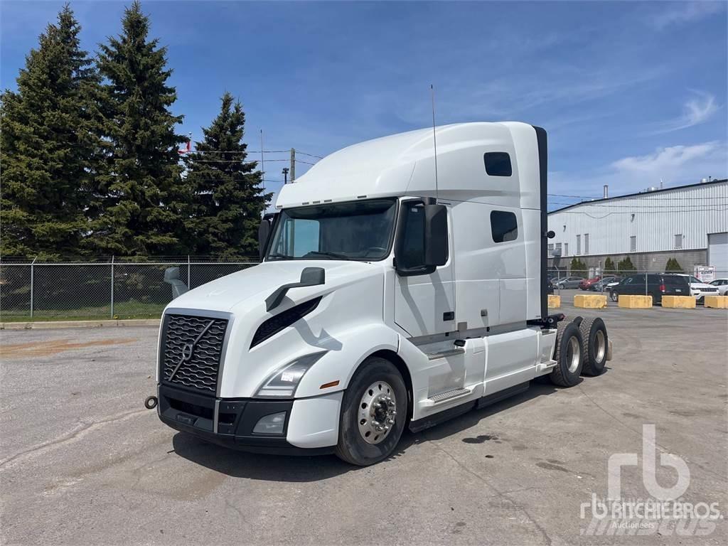Volvo VNL Tracteur routier
