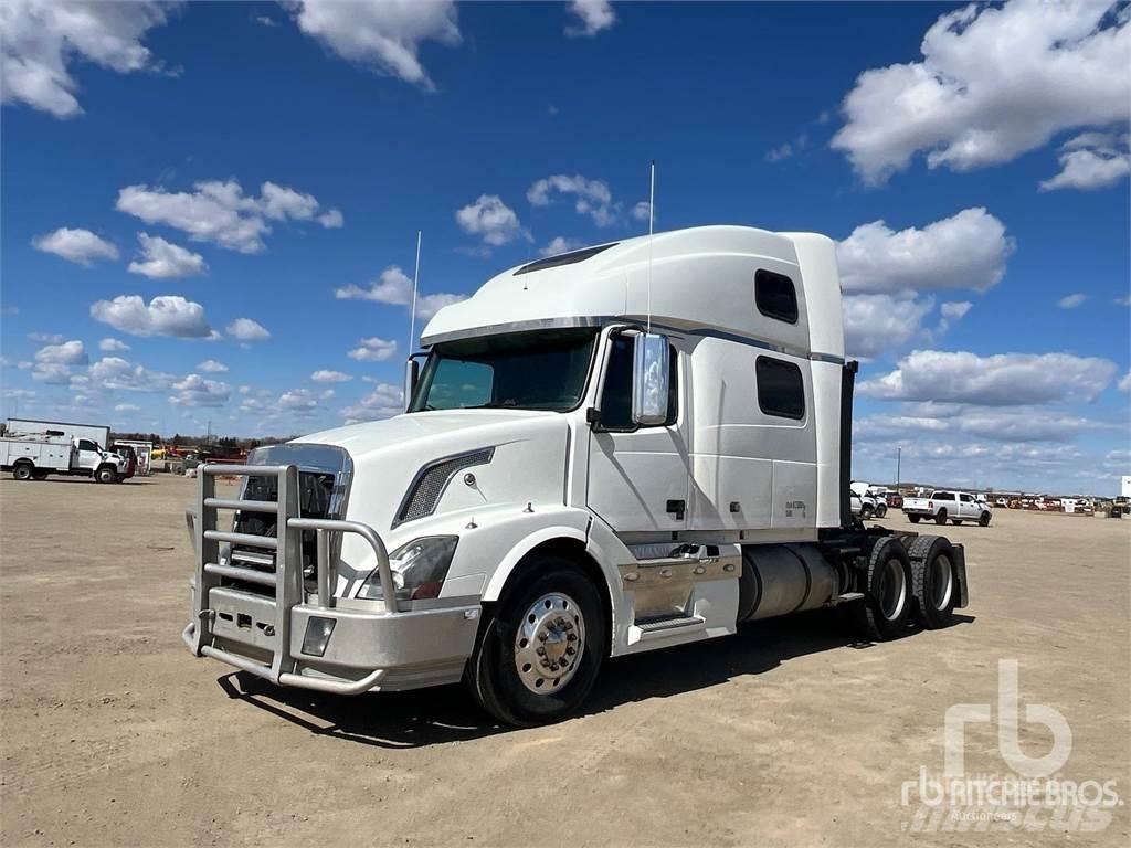 Volvo VNL Tracteur routier