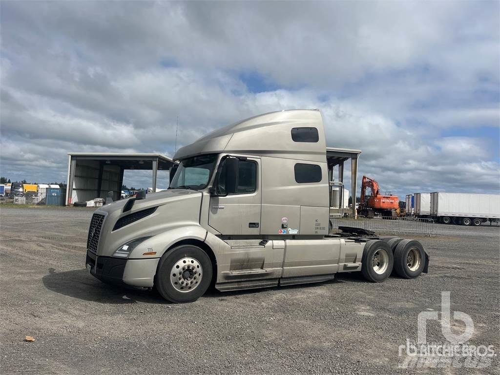 Volvo VNL Tracteur routier