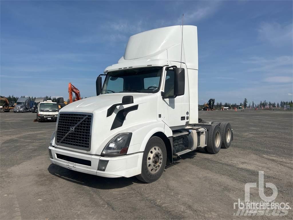 Volvo VNL Tracteur routier