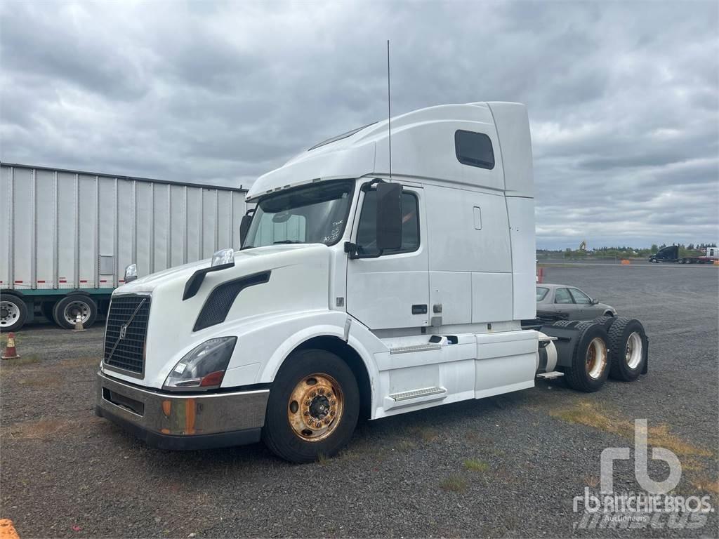 Volvo VNL Tracteur routier