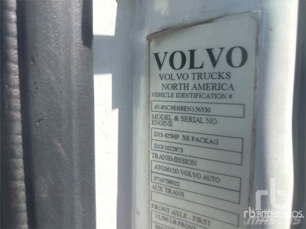 Volvo VNL Tracteur routier
