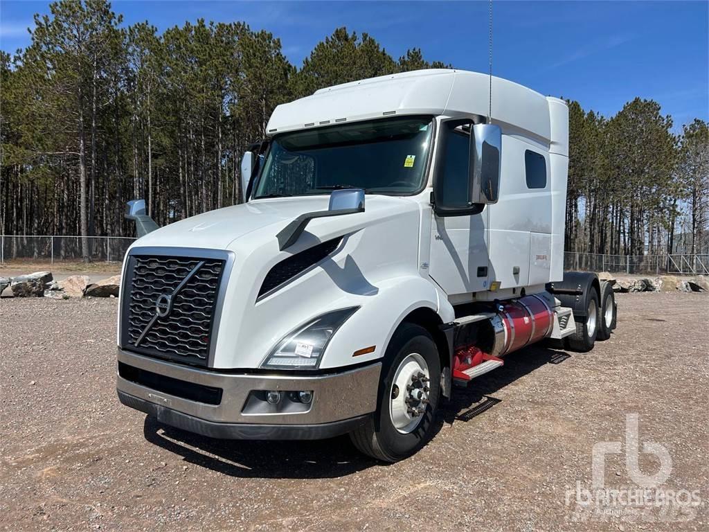 Volvo VNL Tracteur routier