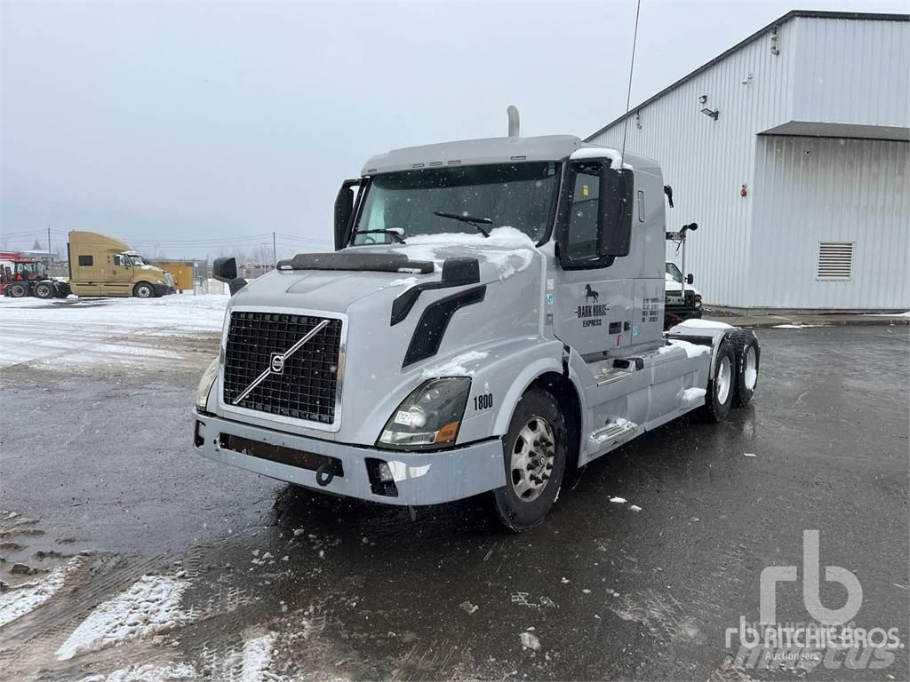 Volvo VNL Tracteur routier