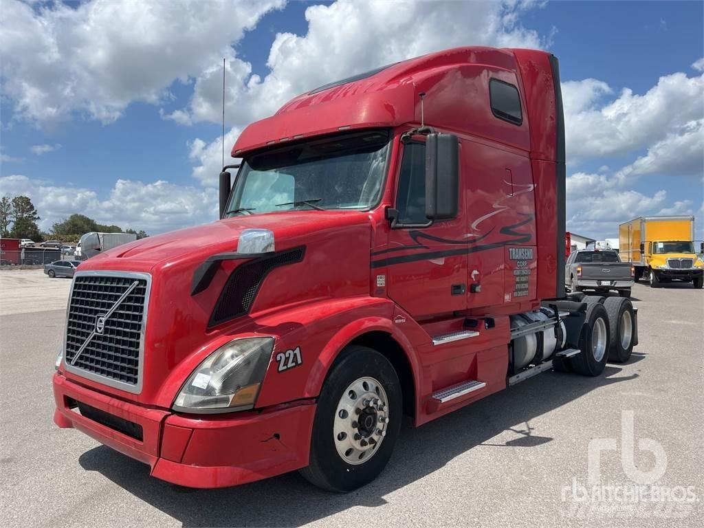 Volvo VNL Tracteur routier
