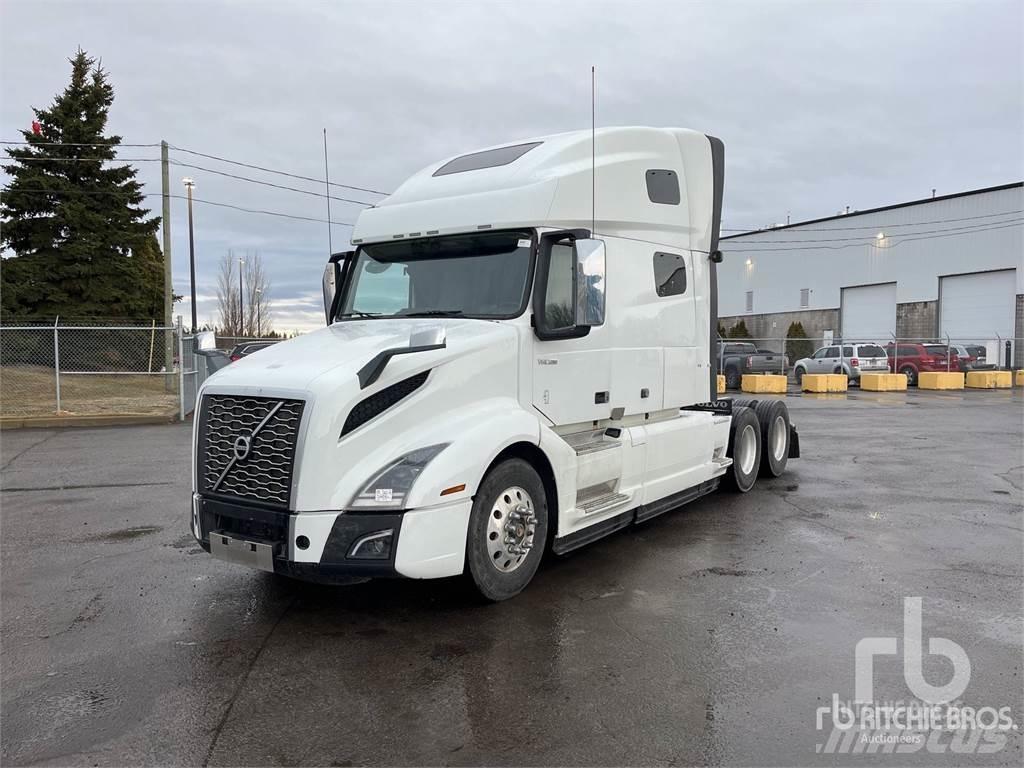 Volvo VNL Tracteur routier