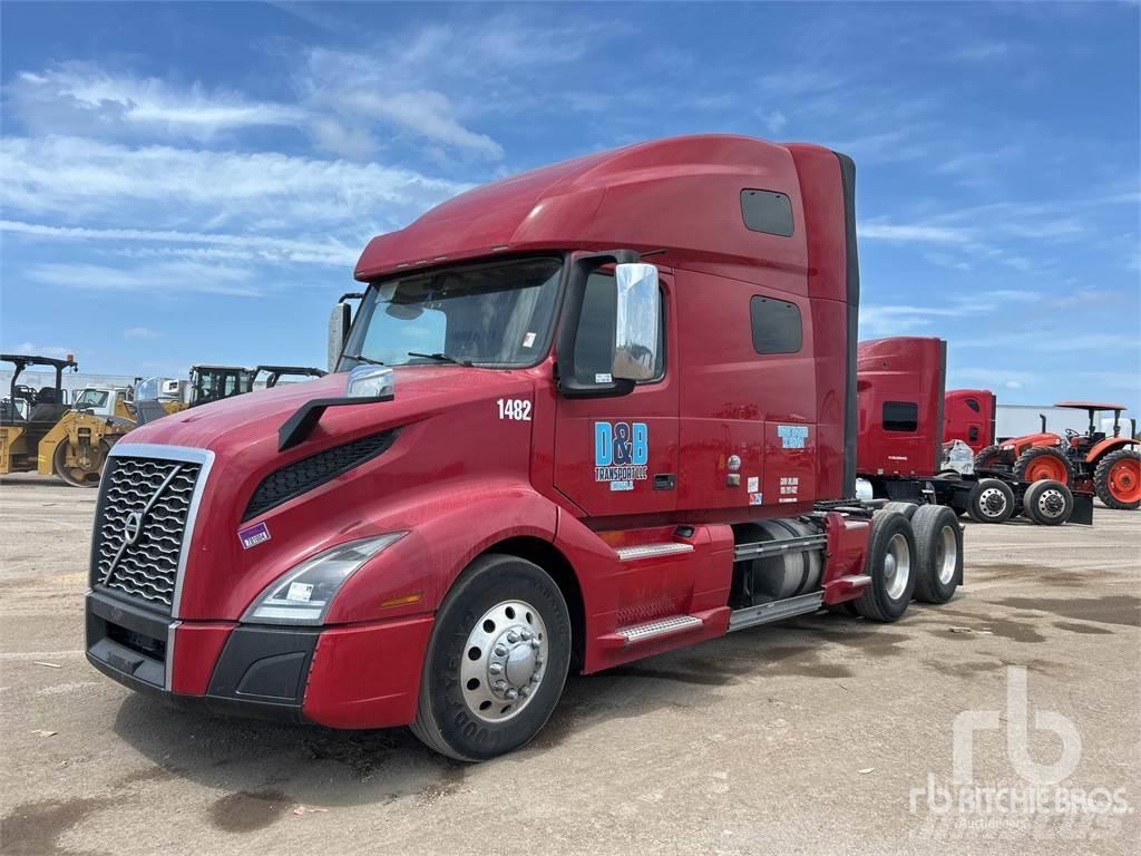 Volvo VNL Tracteur routier