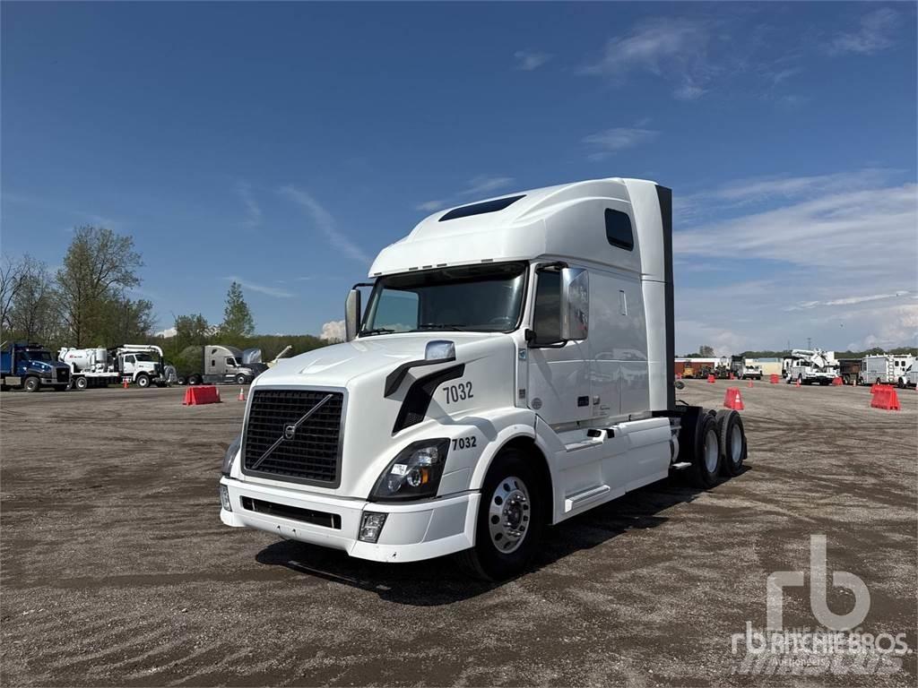 Volvo VNL Tracteur routier