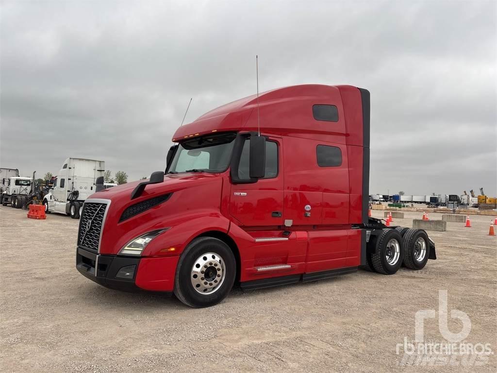 Volvo VNL Tracteur routier