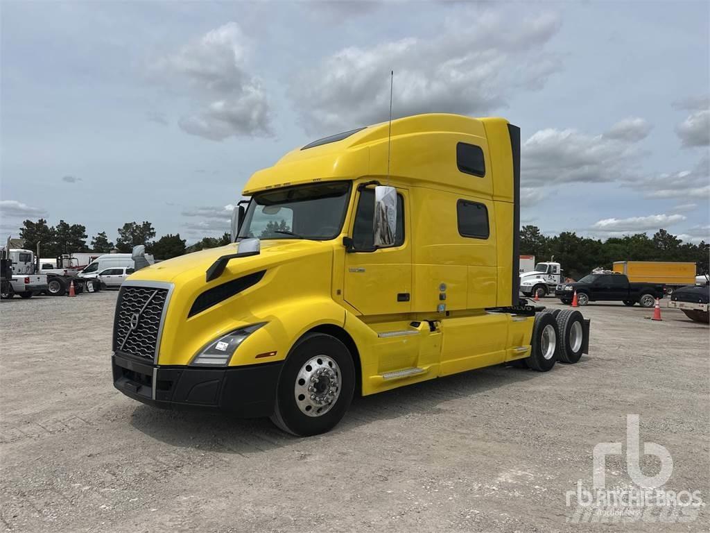 Volvo VNL Tracteur routier