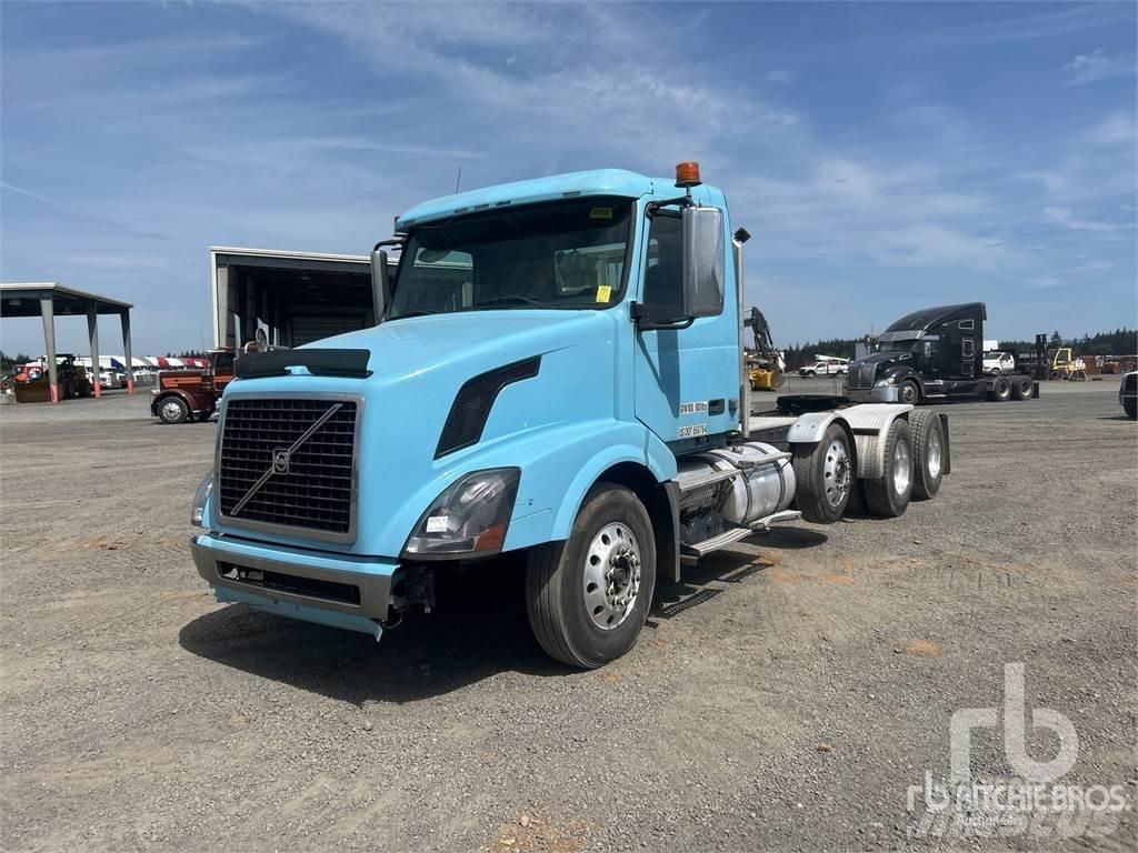 Volvo VNL Tracteur routier