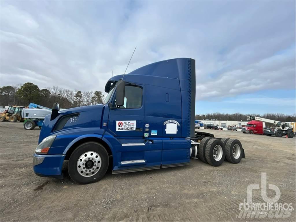 Volvo VNL630 Tracteur routier