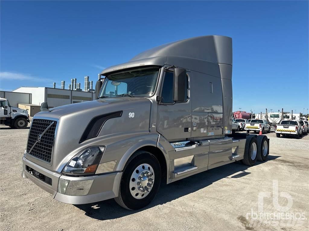Volvo VNL630 Tracteur routier