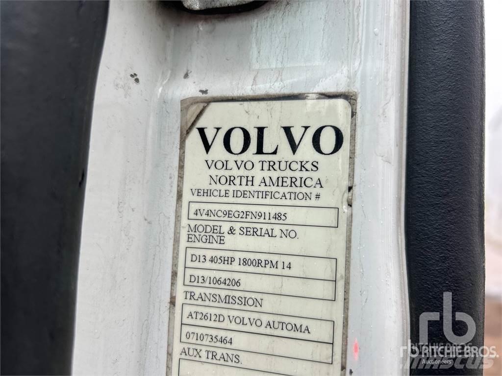 Volvo VNL64 Tracteur routier