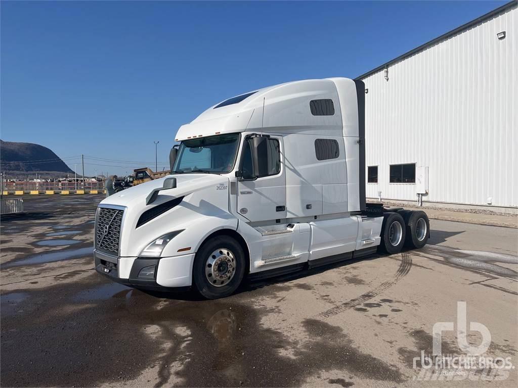 Volvo VNL64760 Tracteur routier