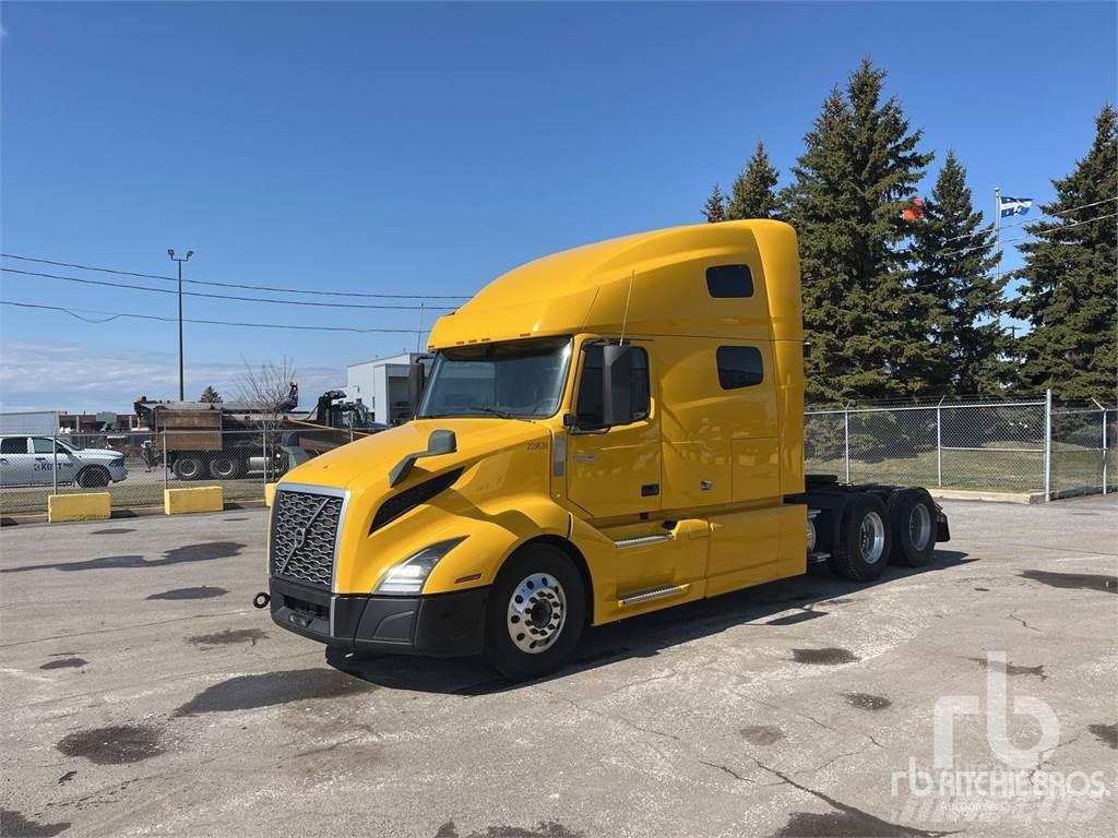 Volvo VNL64760 Tracteur routier