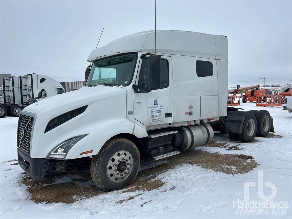 Volvo VNL64T760 Tracteur routier