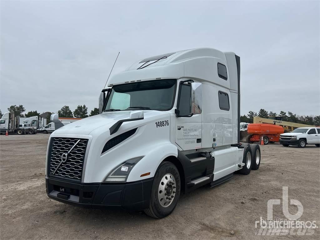 Volvo VNL670 Tracteur routier