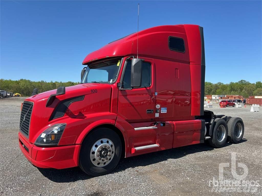 Volvo VNL670 Tracteur routier
