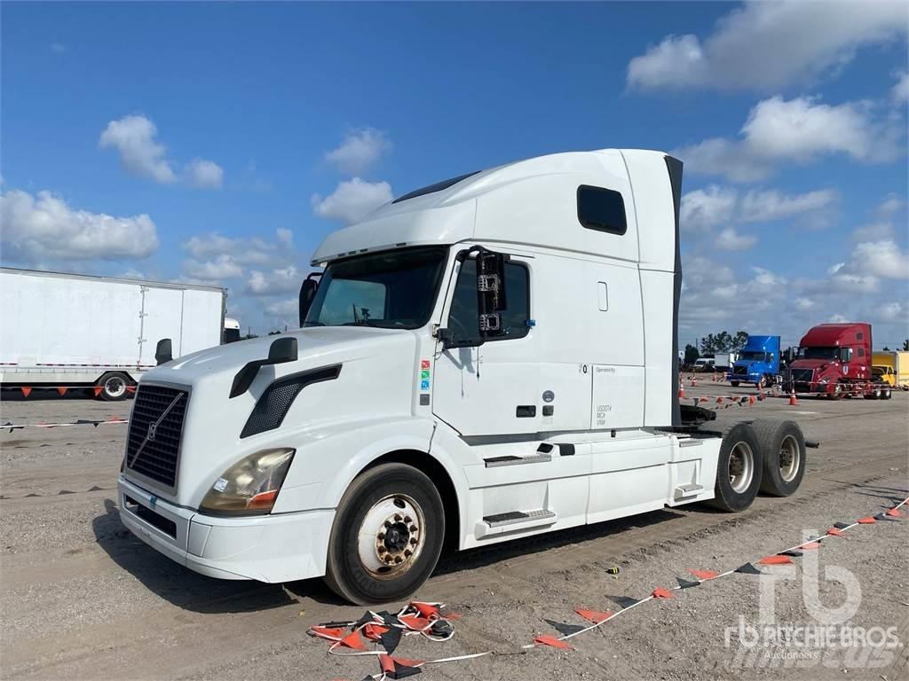 Volvo VNL670 Tracteur routier