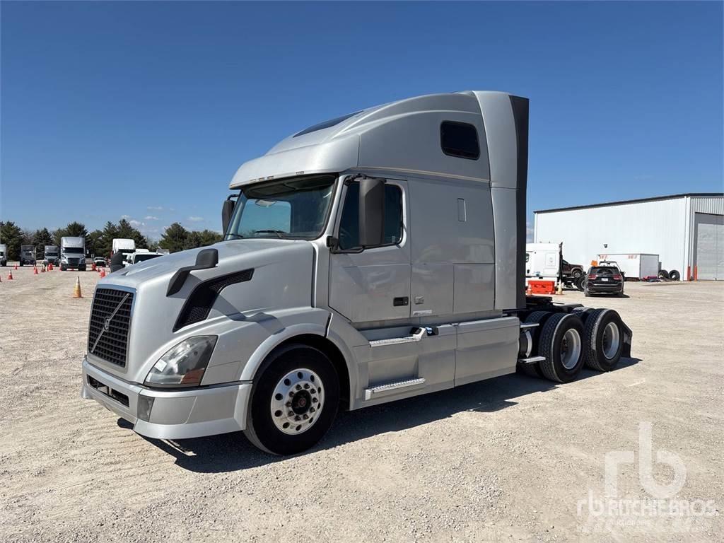 Volvo VNL670 Tracteur routier