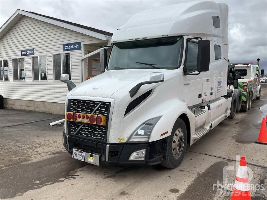 Volvo VNL760 Tracteur routier