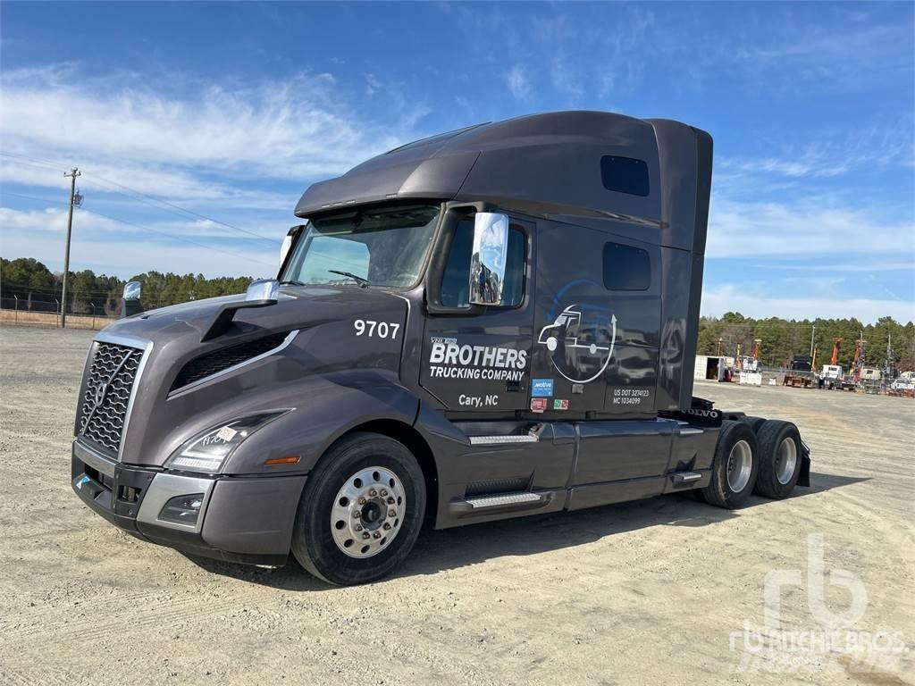 Volvo VNL760 Tracteur routier