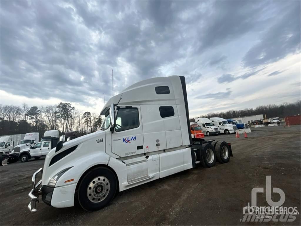 Volvo VNL760 Tracteur routier