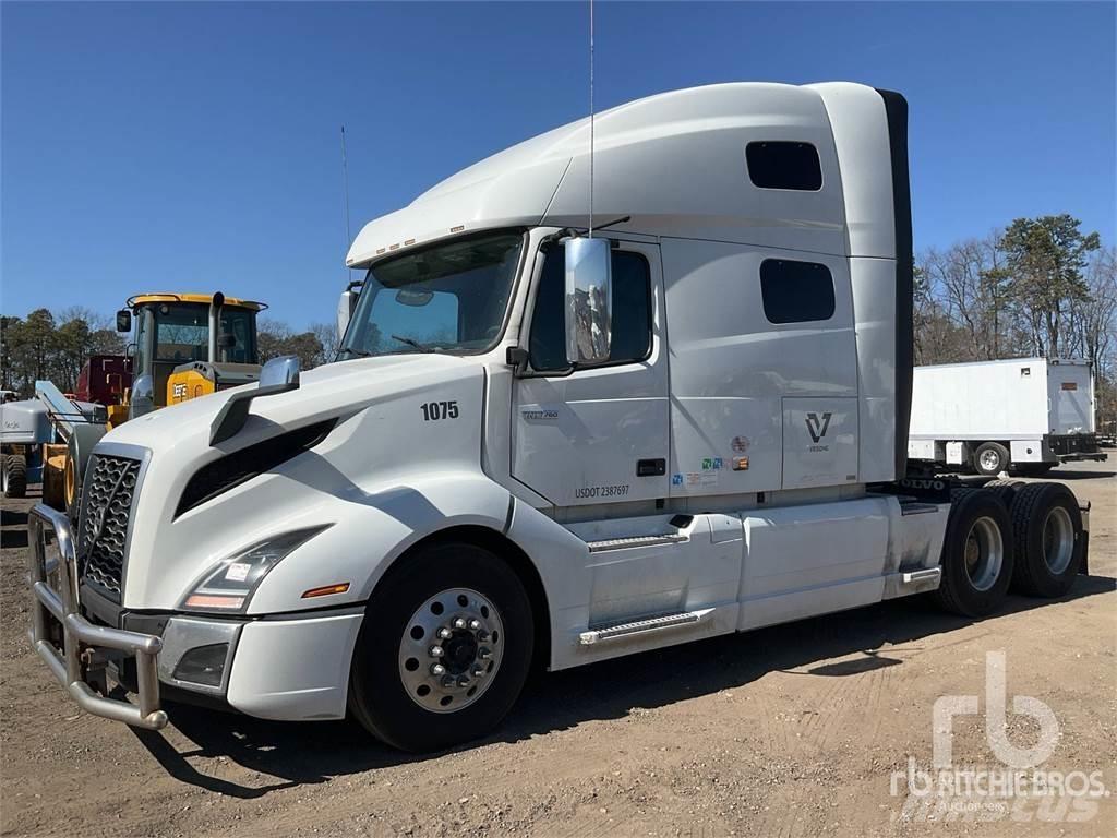 Volvo VNL760 Tracteur routier