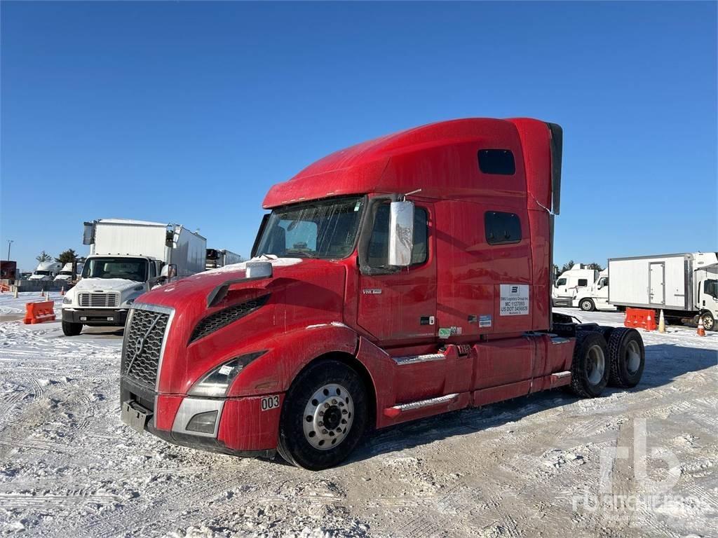 Volvo VNL760 Tracteur routier