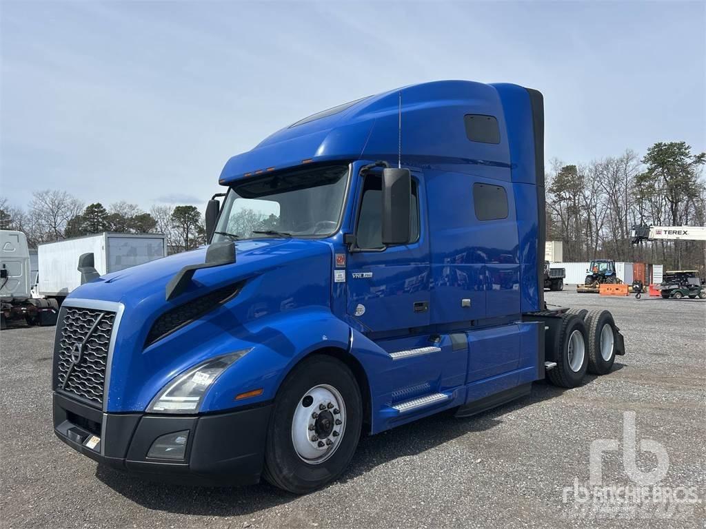 Volvo VNL760 Tracteur routier