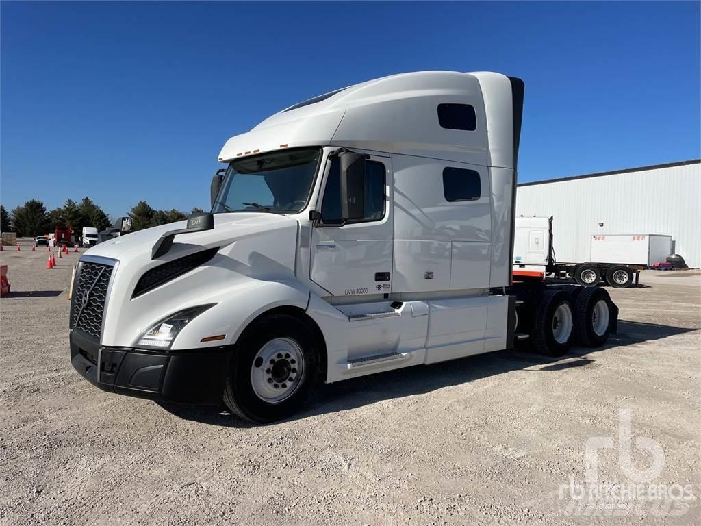 Volvo VNL760 Tracteur routier