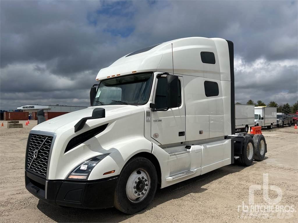 Volvo VNL760 Tracteur routier