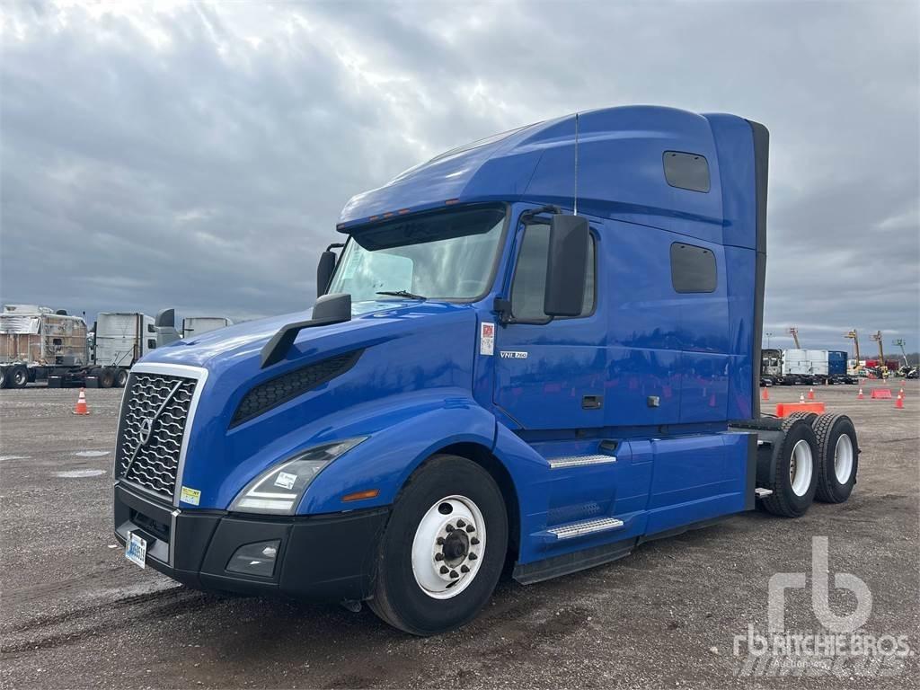 Volvo VNL760 Tracteur routier