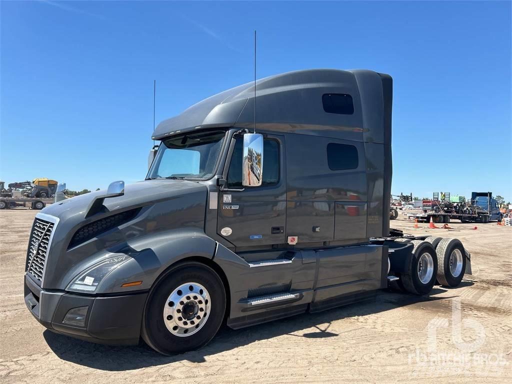 Volvo VNL760 Tracteur routier