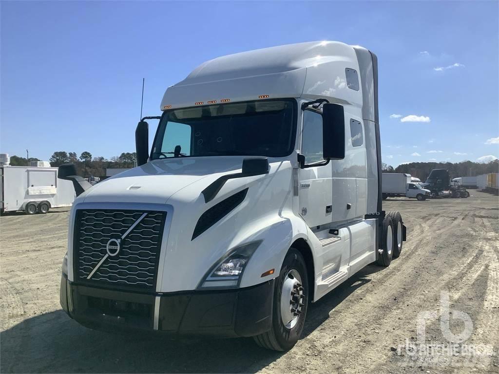 Volvo VNL760 Tracteur routier