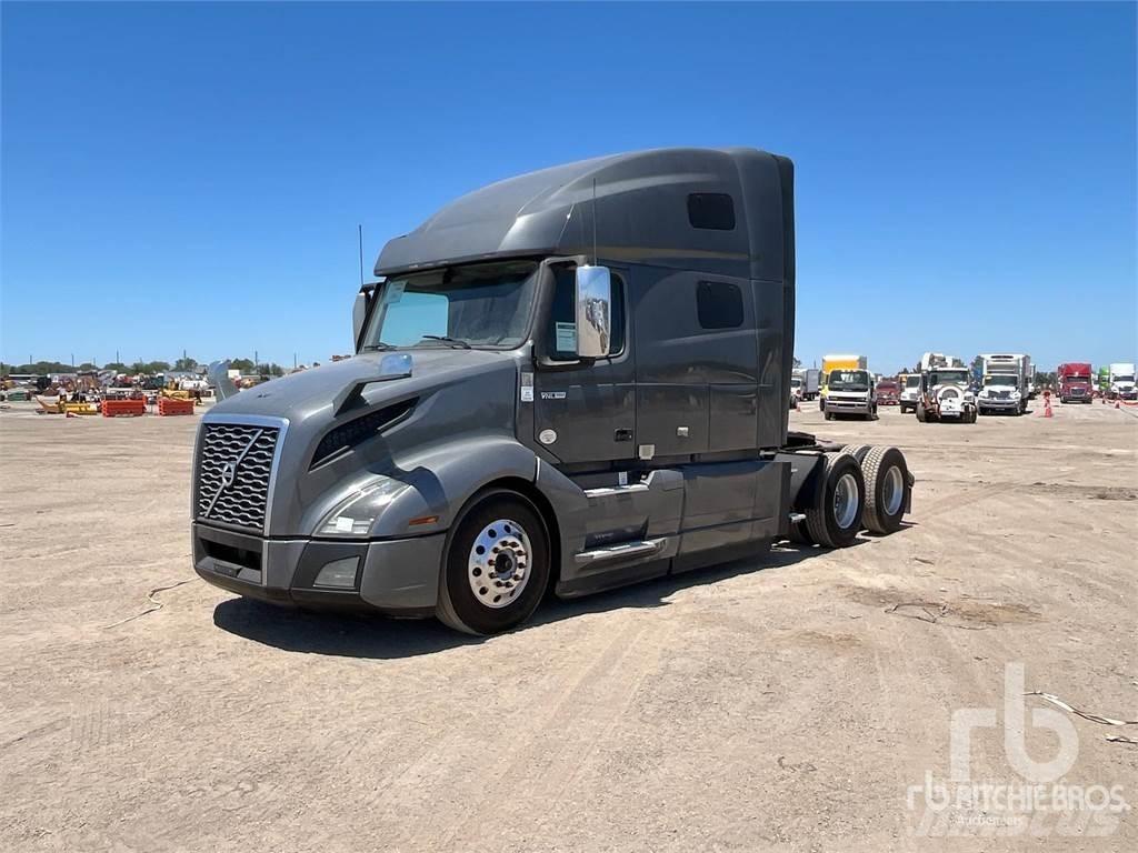Volvo VNL760 Tracteur routier