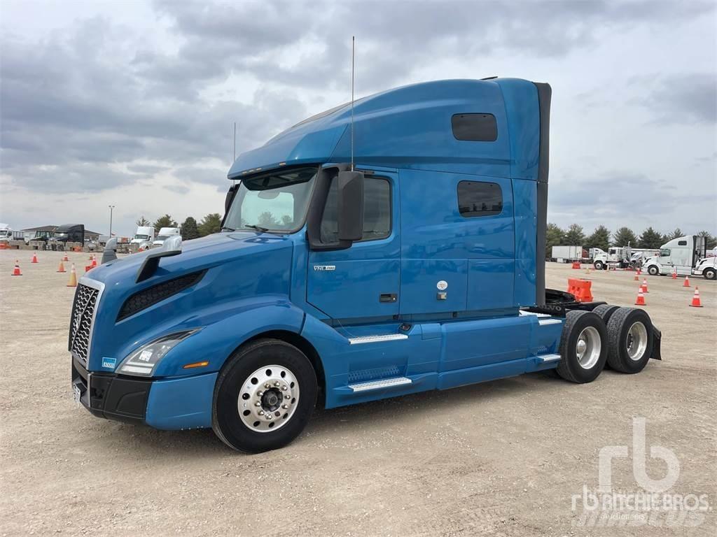Volvo VNL760 Tracteur routier