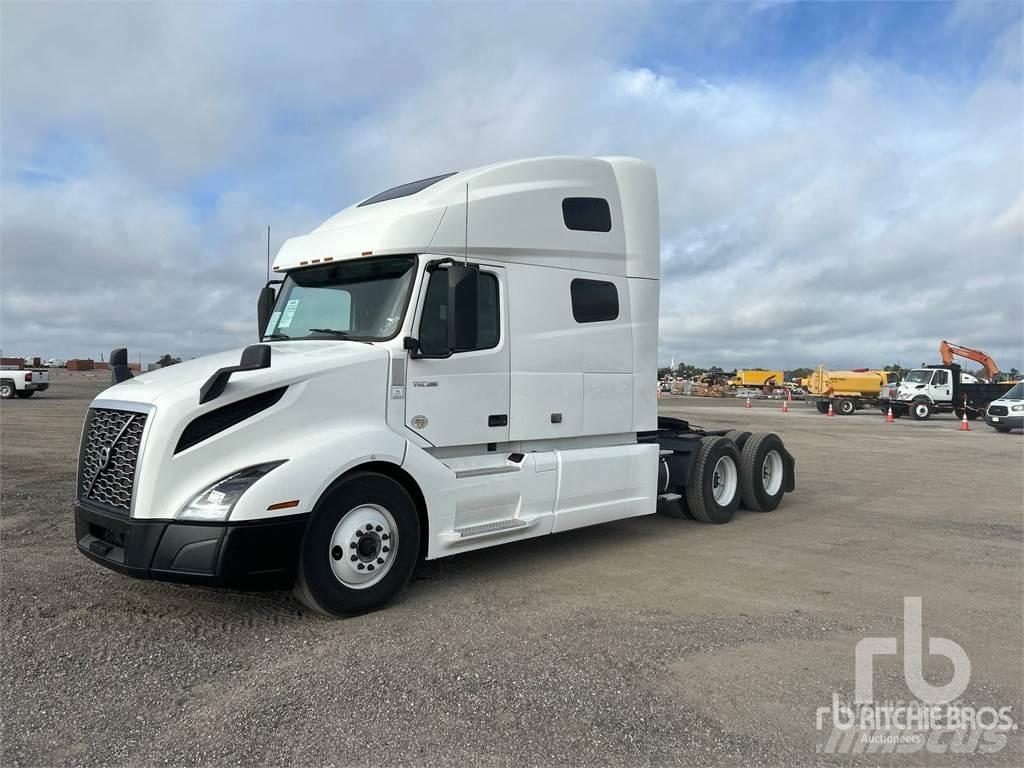 Volvo VNL760 Tracteur routier